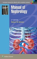 Cover: Manual of Nephrology - Lippincott Williams and Wilkins
