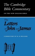 Cover: Letters of John and James - Cambridge University Press