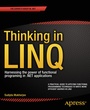 Cover: Thinking in LINQ - APress