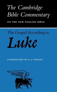 Bild: The Gospel according to Luke - Cambridge University Press