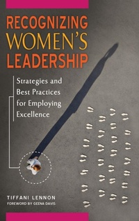 Enlarge image Cover: Recognizing Women's Leadership - Praeger Publishers Inc