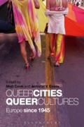 Cover: Queer Cities, Queer Cultures - Bloomsbury Academic USA