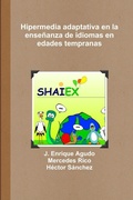 Cover: Hipermedia adaptativa en la ensenanza de idiomas en edades tempranas - Lulu.com