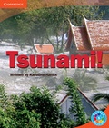 Cover: Tsunami! - Cambridge University Press