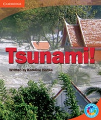 Enlarge image Cover: Tsunami! - Cambridge University Press
