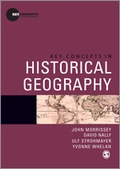 Cover: Key Concepts in Historical Geography - SAGE Publications Ltd