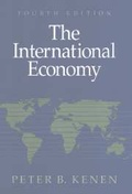 Cover: The International Economy - Cambridge University Press