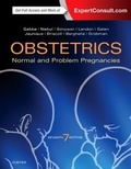 Cover: Obstetrics: Normal and Problem Pregnancies - Elsevier