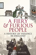 Cover: A Fiery & Furious People - Cornerstone Digital