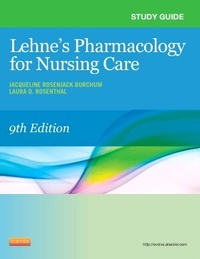 Abbildung von: Study Guide for Lehne's Pharmacology for Nursing Care - Saunders
