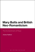 Cover: Mary Butts and British Neo-Romanticism - Bloomsbury Academic USA