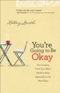 Cover: You're Going to Be Okay - Fleming H. Revell Company