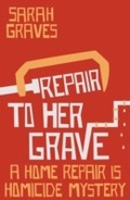 Cover: Repair to Her Grave - Mulholland Books