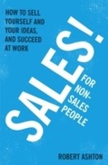 Cover: Sales for Non-Salespeople - John Murray Business