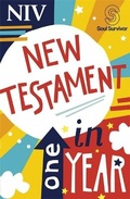 Bild: NIV Soul Survivor New Testament in One Year - Hodder & Stoughton Ltd