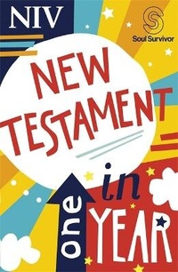 Bild: NIV Soul Survivor New Testament in One Year - Hodder & Stoughton Ltd