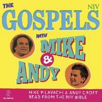 Enlarge image Cover: The Gospels with Mike and Andy - Hodder Faith