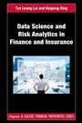 Cover: Data Science and Risk Analytics in Finance and Insurance - CRC Press