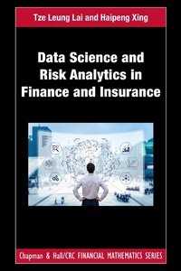 Abbildung von: Data Science and Risk Analytics in Finance and Insurance - CRC Press