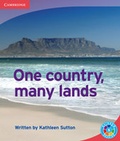 Cover: One Country, Many Lands - Cambridge University Press