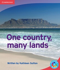 Enlarge image Cover: One Country, Many Lands - Cambridge University Press