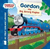 Enlarge image Cover: Thomas & Friends: My First Railway Library: Gordon the Big Strong Engine - Farshore