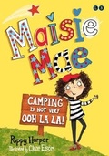 Cover: Camping is Not Very Ooh La La! - Little, Brown Books for Young Readers