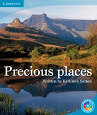 Enlarge image Cover: Precious Places - Cambridge University Press