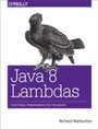 Cover: Java 8 Lambdas - O'Reilly