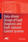 Cover: Data-driven Design of Fault Diagnosis and Fault-tolerant Control Systems - Springer
