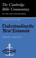 Cover: Understanding the New Testament - Cambridge University Press