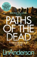 Cover: Paths of the Dead - Pan Books