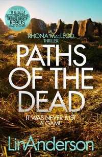 Abbildung von: Paths of the Dead - Pan Books