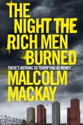 Cover: The Night the Rich Men Burned - Mantle