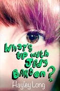 Cover: What's Up With Jody Barton? - Macmillan Children's Books