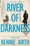 Cover: River of Darkness - Pan Books