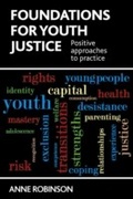 Cover: Foundations for Youth Justice - Policy Press
