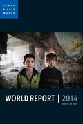 Cover: World Report 2014 - Policy Press