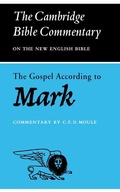 Cover: The Gospel according to Mark - Cambridge University Press