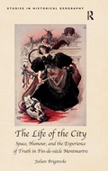 Cover: The Life of the City - Routledge