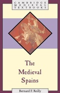 Cover: The Medieval Spains - Cambridge University Press
