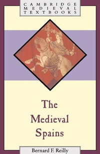 Enlarge image Cover: The Medieval Spains - Cambridge University Press