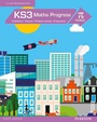 Cover: KS3 Maths Progress Student Book Pi 3 - Pearson Education Limited