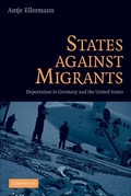 Cover: States Against Migrants - Cambridge University Press