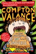 Cover: Compton Valance - The Most Powerful Boy in the Universe - Usborne Publishing Ltd