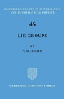 Cover: Lie Group - Cambridge University Press
