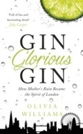 Cover: Gin Glorious Gin - Headline Book Publishing
