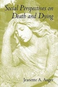 Cover: Social Perspectives on Death and Dying - Fernwood Publishing