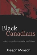 Cover: Black Canadians - Fernwood Publishing Co Ltd