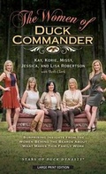Cover: The Women of Duck Commander - Christian Large Print